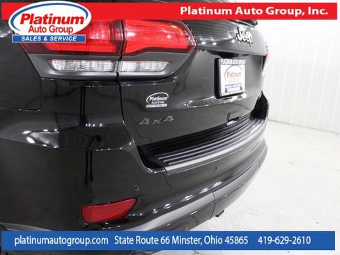 Used 2019 Jeep Grand Cherokee Limited X image 44