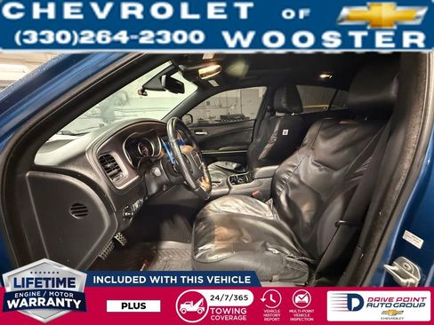 Used 2020 Dodge Charger Scat Pack w/ Dynamics Package image 10