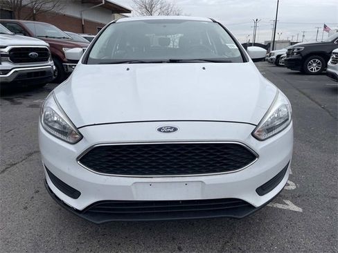 Used 2018 Ford Focus SE image 8