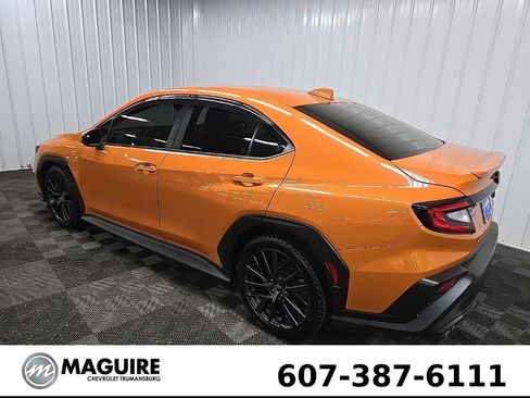Used 2023 Subaru WRX Premium AWD/4WD image 9