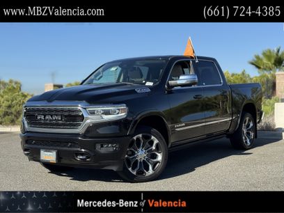 Used 2023 RAM 1500 Limited
