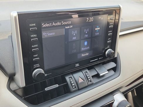 Used 2019 Toyota RAV4 Limited w/ Advanced Technology Package image 26