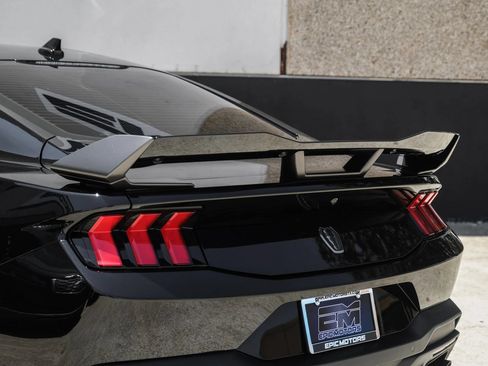 Used 2024 Ford Mustang Dark Horse w/ Dark Horse Handlin Package RWD image 45