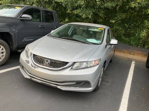 Used 2013 Honda Civic LX image 10