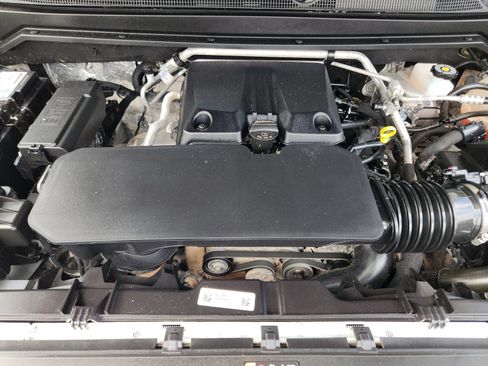 Certified 2025 Chevrolet Colorado Trail Boss AWD/4WD image 34
