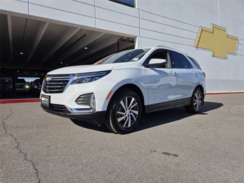Certified 2023 Chevrolet Equinox Premier image 2