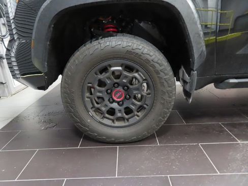 Used 2023 Toyota Tundra TRD Pro AWD/4WD image 13