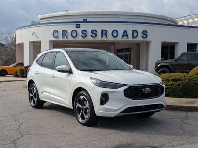 New 2026 Ford Escape ST-Line Elite