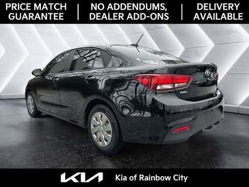 Used 2020 Kia Rio S image 8