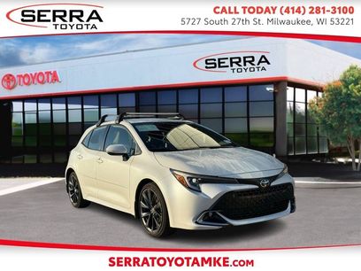 Used 2023 Toyota Corolla XSE