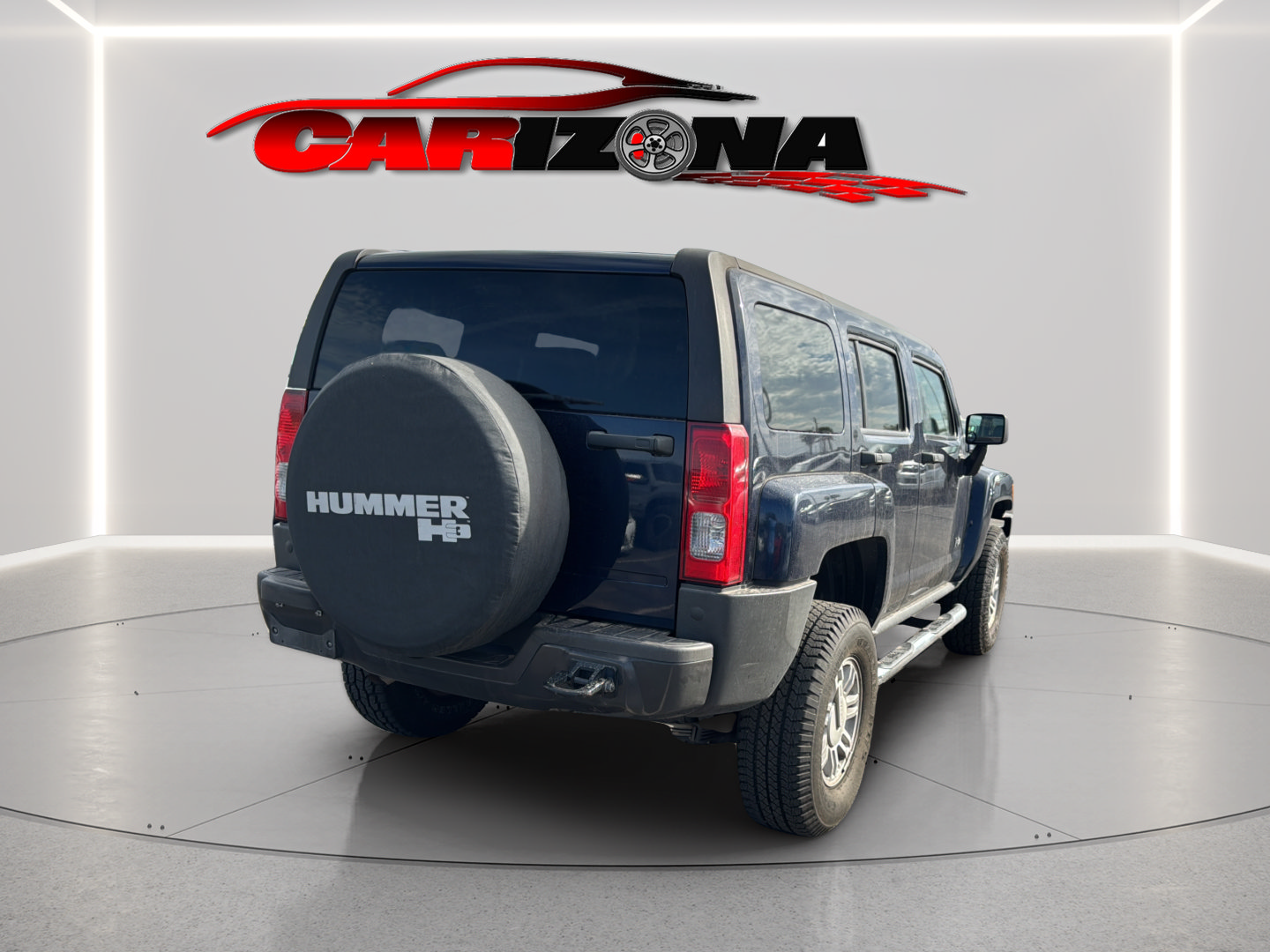 Used 2007 HUMMER H3 AWD/4WD image 6