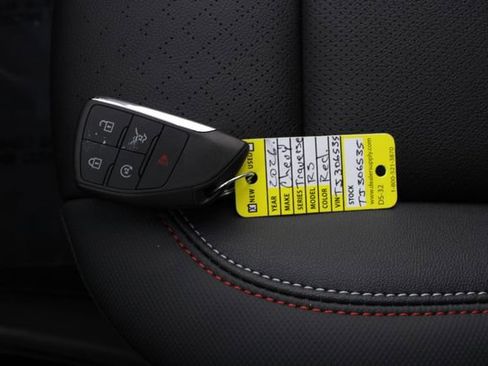 New 2026 Chevrolet Traverse RS AWD/4WD image 9