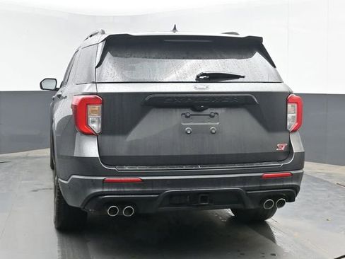 Used 2020 Ford Explorer ST w/ ST Street Pack AWD/4WD image 13