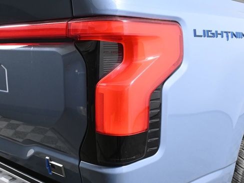 Used 2023 Ford F150 Lightning Lariat w/ Tow Technology Package image 13