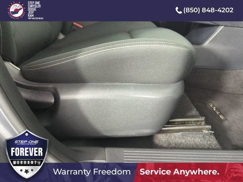 Used 2023 Nissan Rogue S FWD image 35