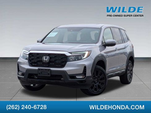 Certified 2023 Honda Passport EX-L image 1