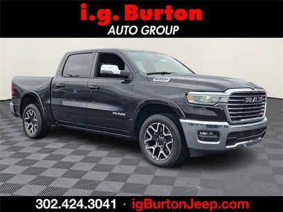 New 2026 RAM 1500 Laramie