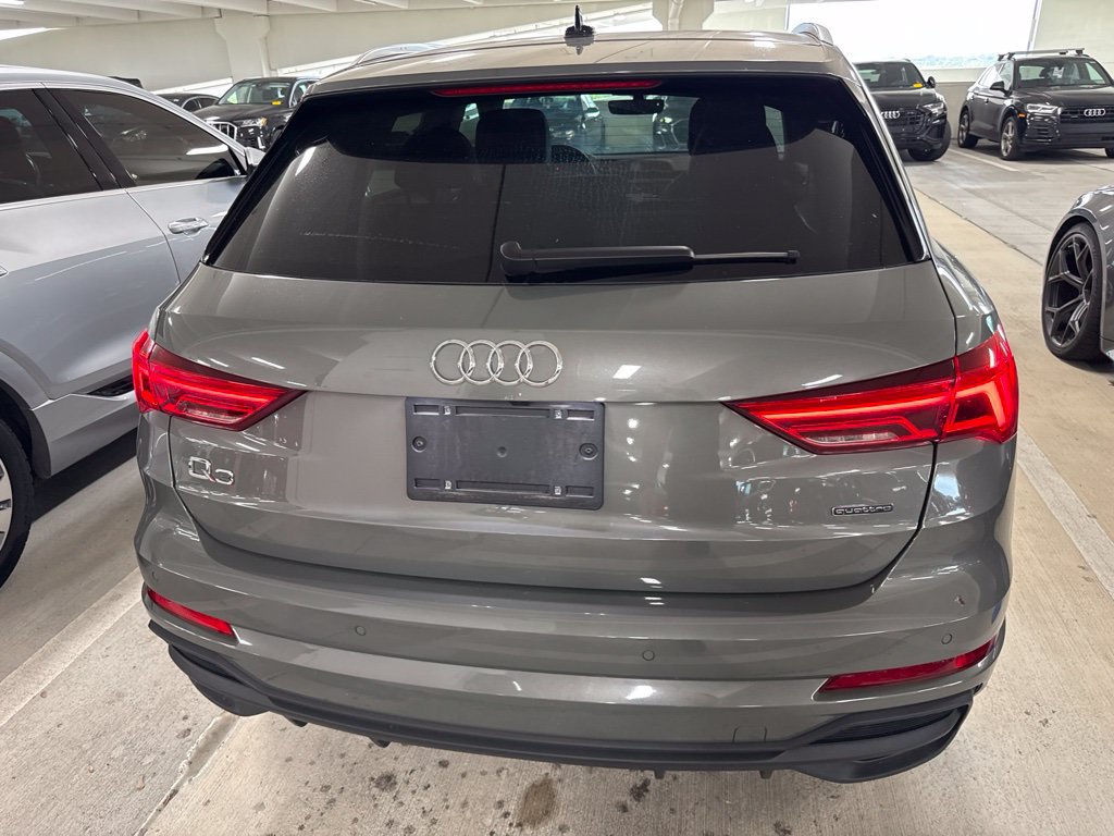 Used 2024 Audi Q3 2.0T Premium AWD/4WD image 10