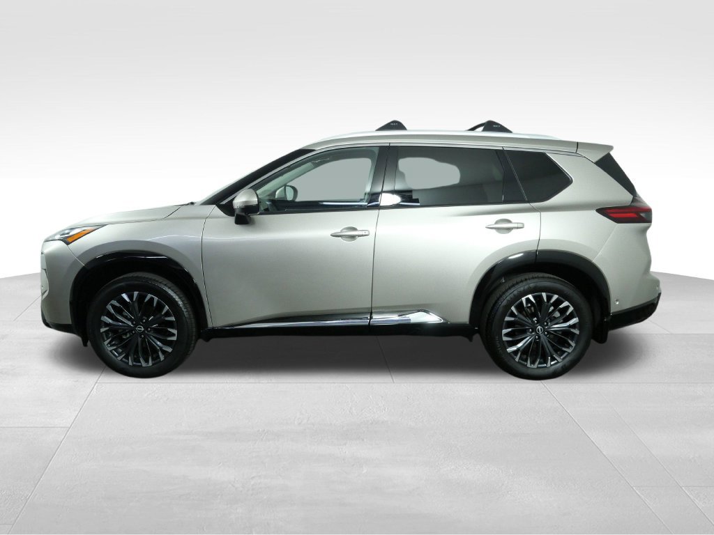 Used 2026 Nissan Rogue Platinum w/ Platinum Premium Package AWD/4WD image 6