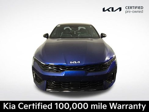 Certified 2026 Kia K5 GT-Line w/ GT-Line Premium Package FWD image 3