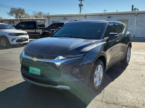Used 2022 Chevrolet Blazer LT image 7