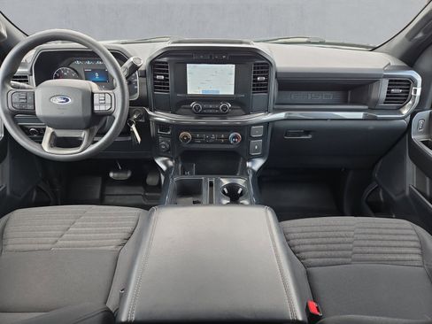 Used 2023 Ford F150 XL w/ STX Appearance Package AWD/4WD image 9
