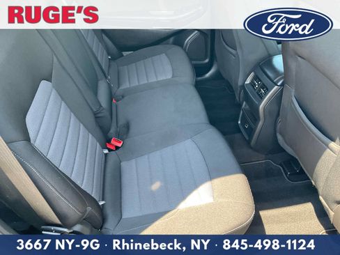 Used 2022 Ford Edge SE w/ Black Appearance Package AWD/4WD image 12