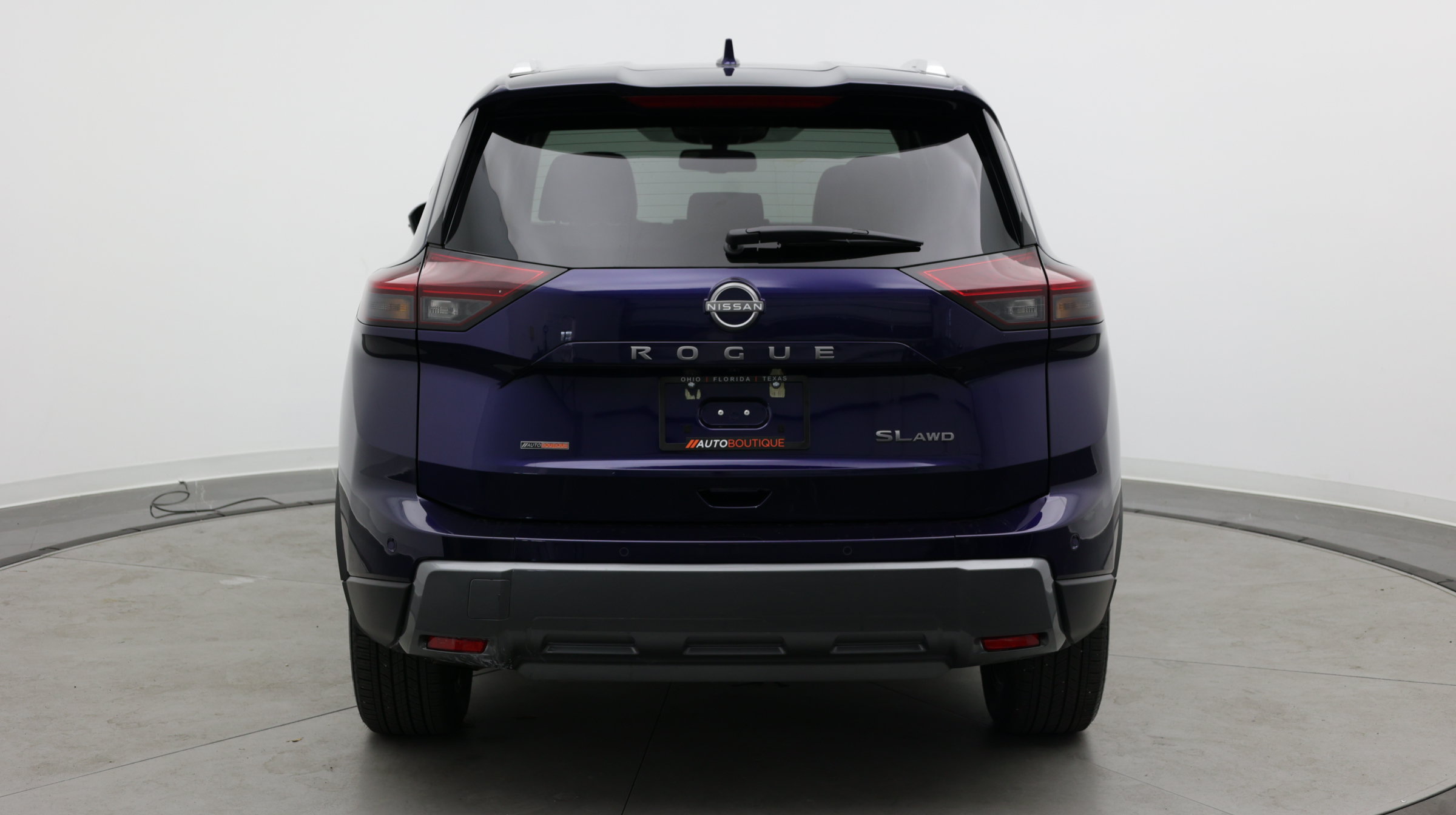 Used 2026 Nissan Rogue SL AWD/4WD image 6