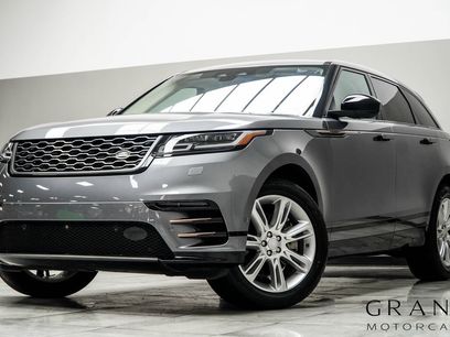 Used 2021 Land Rover Range Rover Velar R-Dynamic S