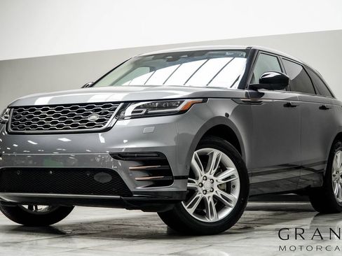 Used 2021 Land Rover Range Rover Velar R-Dynamic S image 1