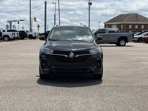 Certified 2021 Buick Encore GX Preferred w/ Sport Touring Package FWD image 10