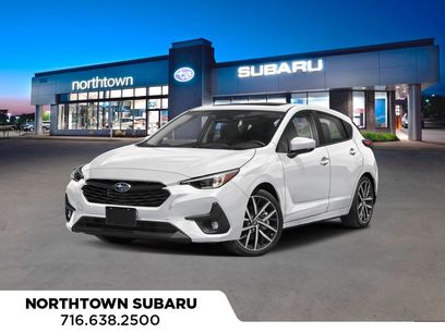 New 2025 Subaru Impreza 2.0i Sport