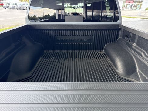 Used 2025 Nissan Frontier PRO-4X w/ Interior Protection Package AWD/4WD image 29