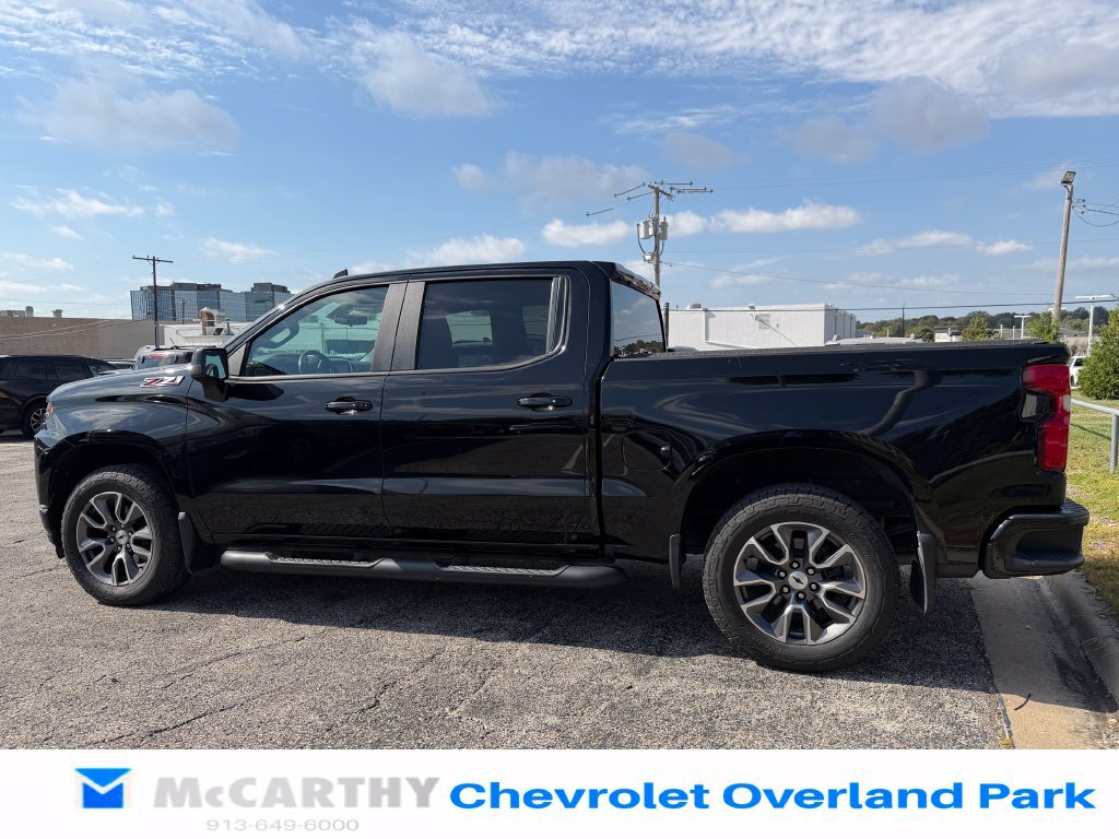 Used 2019 Chevrolet Silverado 1500 RST AWD/4WD image 5
