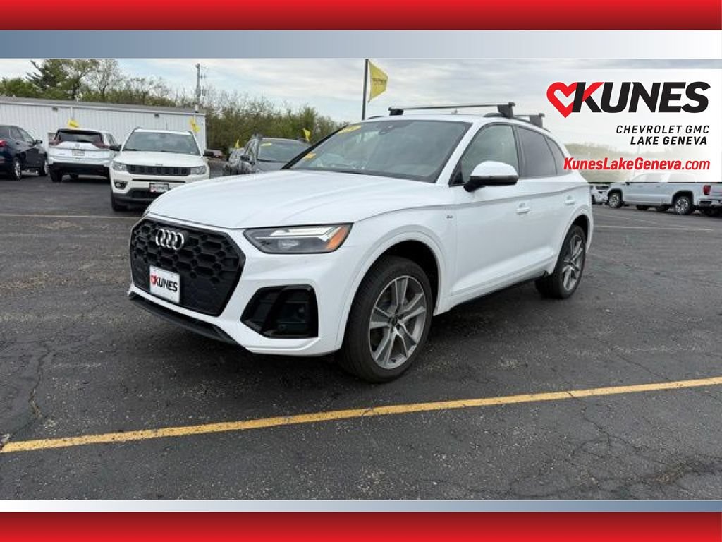Used 2025 Audi Q5 2.0T Premium AWD/4WD image 12
