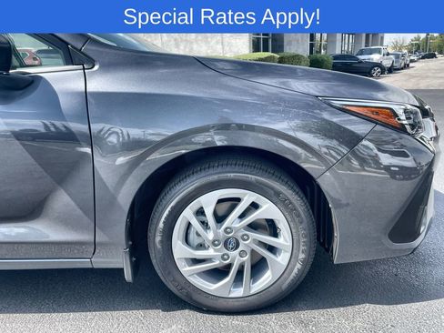 Certified 2025 Subaru Impreza 2.0i image 15