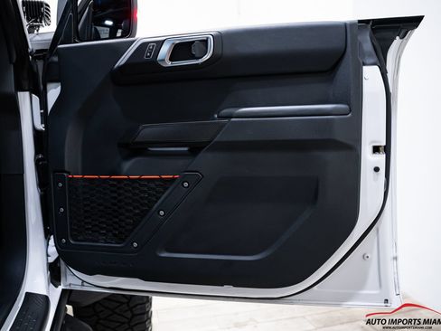 Used 2023 Ford Bronco Raptor AWD/4WD image 50