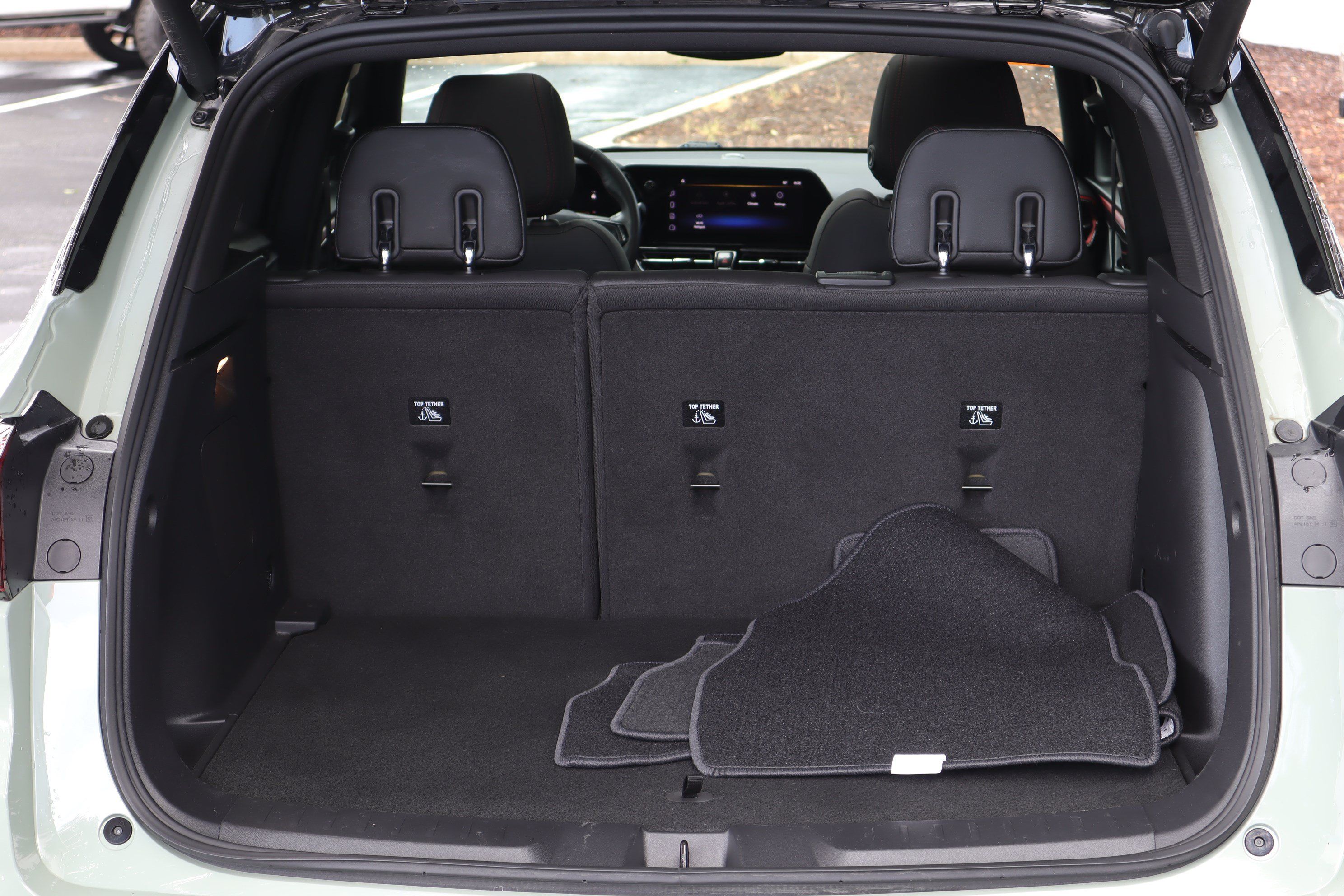 Used 2024 Chevrolet TrailBlazer RS w/ Convenience Package FWD image 30