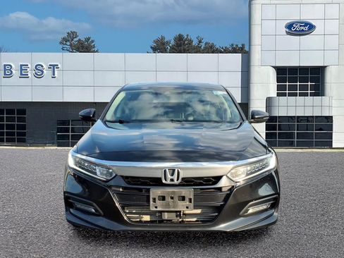 Used 2020 Honda Accord EX-L image 10