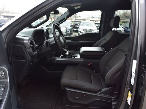 Used 2025 Ford F150 XLT w/ Equipment Group 302A MID image 16