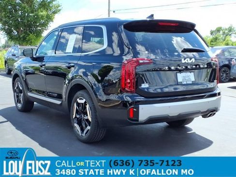 Used 2023 Kia Telluride S AWD/4WD image 5