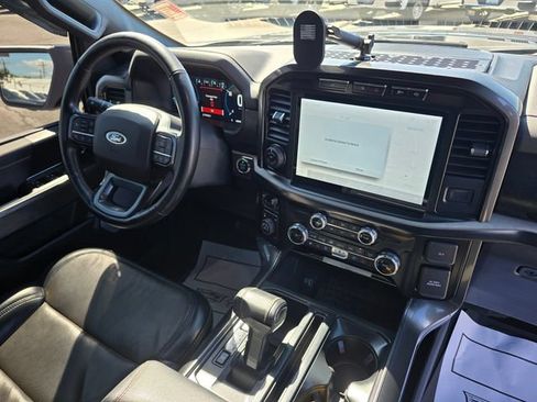 Used 2023 Ford F150 Tremor w/ Equipment Group 402A High AWD/4WD image 11