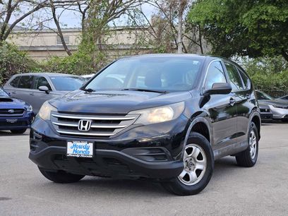 Used 2012 Honda CR-V LX