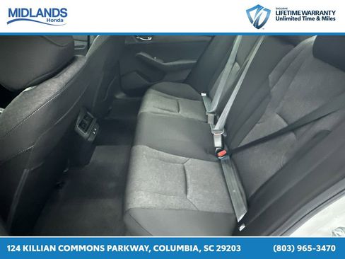 New 2025 Honda Accord SE image 17