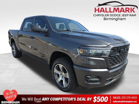 New 2026 RAM 1500 Express AWD/4WD image 1