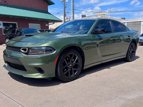 Used 2022 Dodge Charger SXT w/ Plus Group RWD image 1