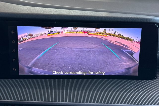 Certified 2025 Nissan Murano SV FWD image 24