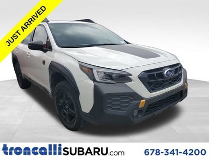 Used 2025 Subaru Outback Wilderness w/ Wilderness Package