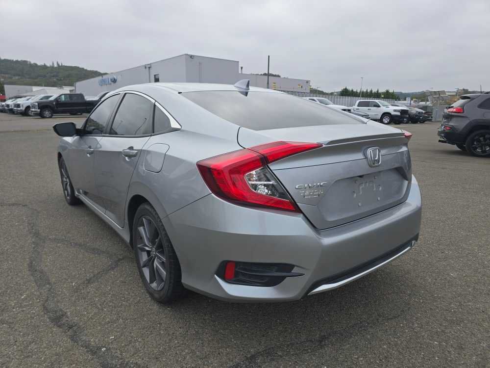 Used 2021 Honda Civic EX image 2