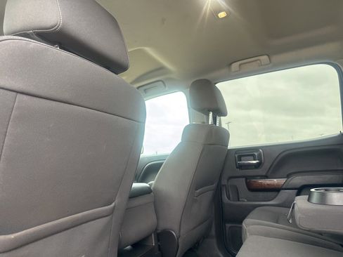 Used 2017 GMC Sierra 1500 SLE w/ Texas SLE Value Package image 35